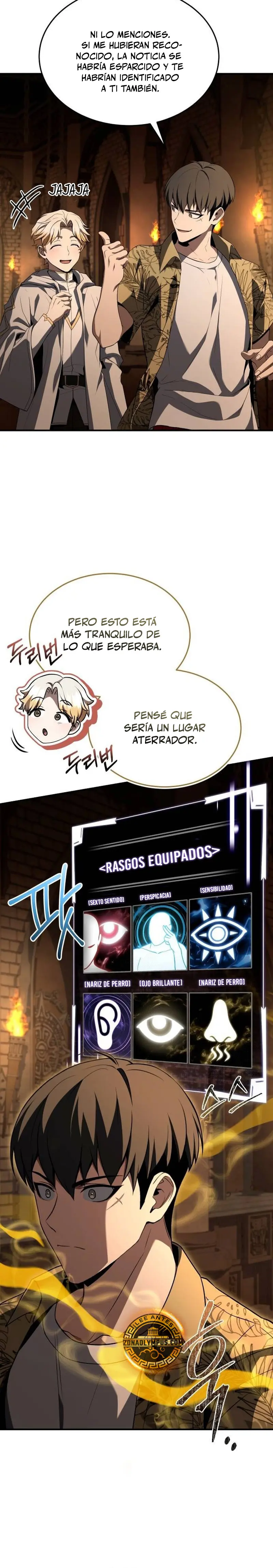 Acumulador de rasgos Capítulo 45 - Page 7