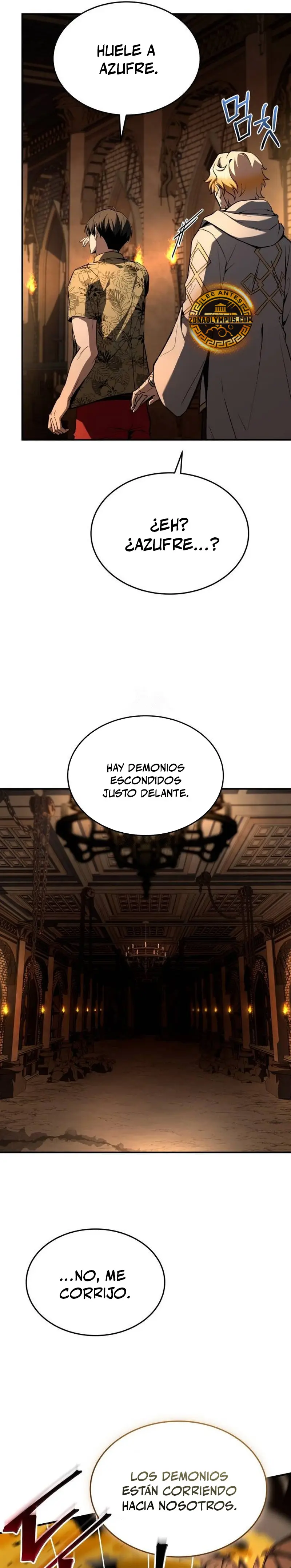 Acumulador de rasgos Capítulo 45 - Page 8