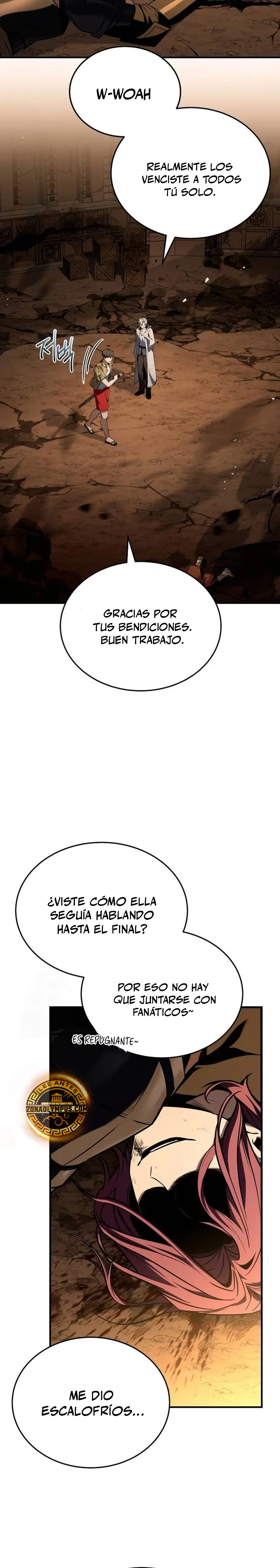 Acumulador de rasgos Capítulo 46 - Page 13