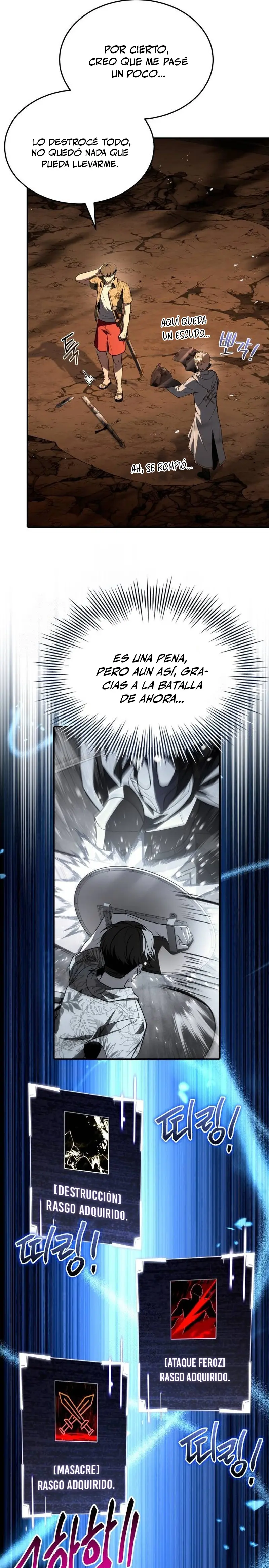 Acumulador de rasgos Capítulo 46 - Page 14