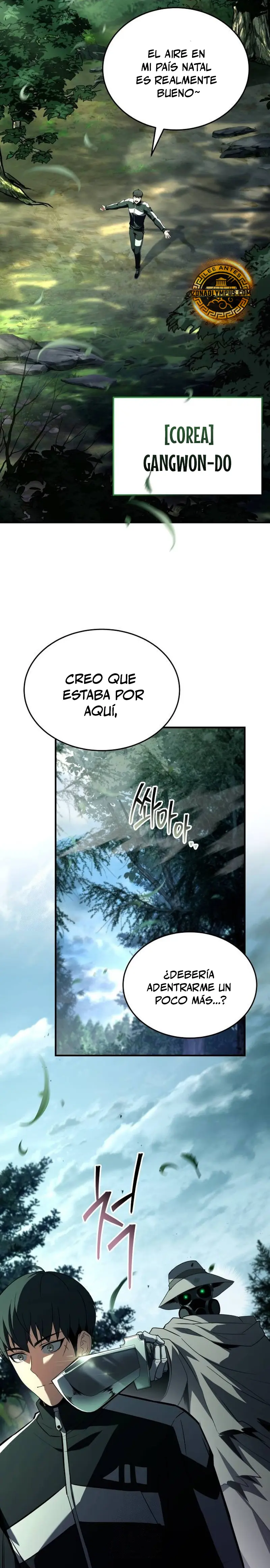 Acumulador de rasgos Capítulo 46 - Page 21