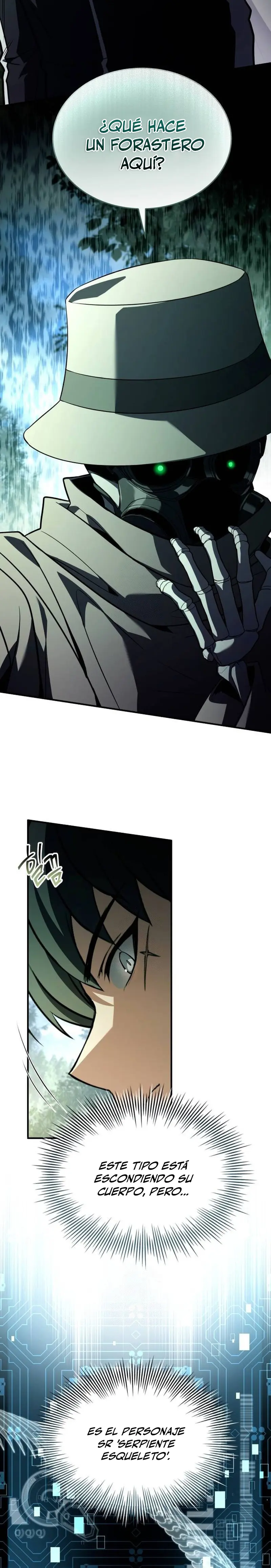 Acumulador de rasgos Capítulo 46 - Page 22