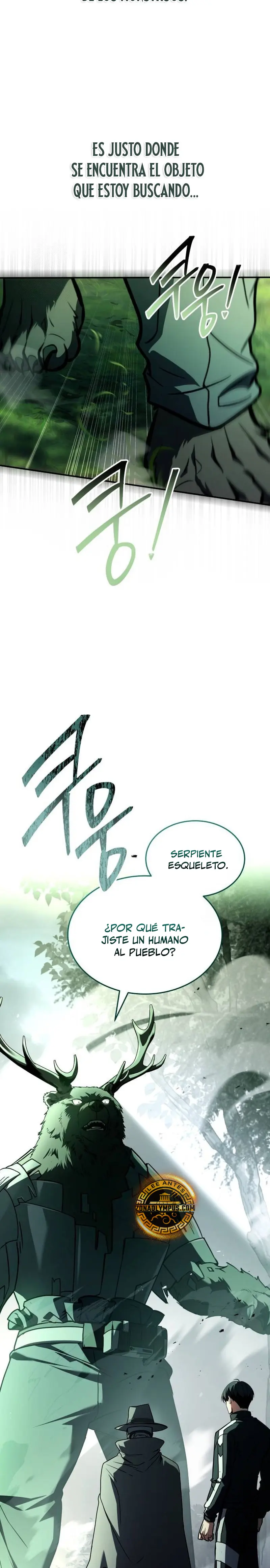 Acumulador de rasgos Capítulo 46 - Page 27