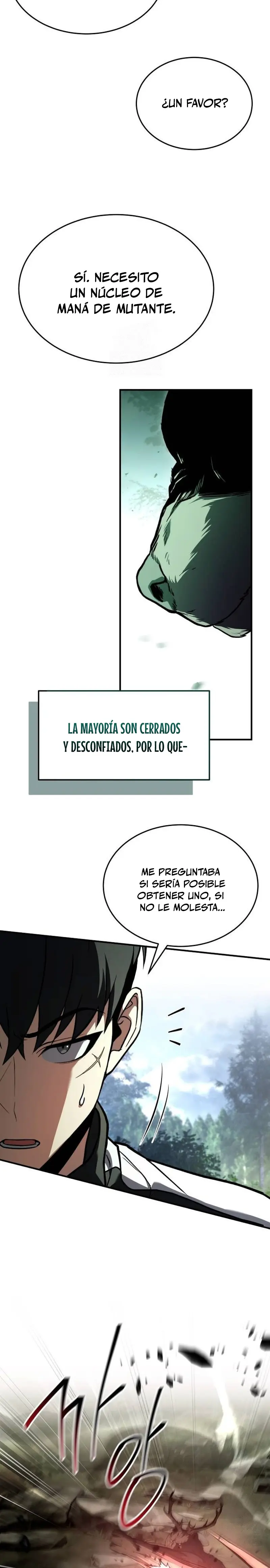 Acumulador de rasgos Capítulo 46 - Page 29