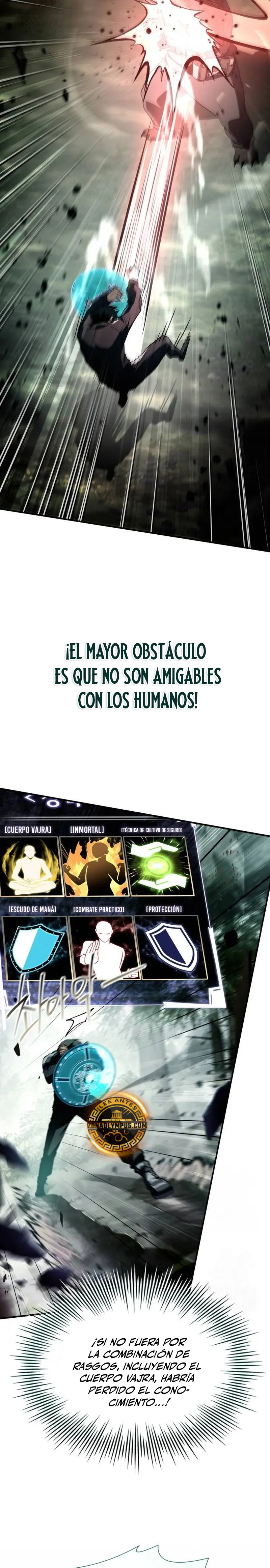 Acumulador de rasgos Capítulo 46 - Page 30