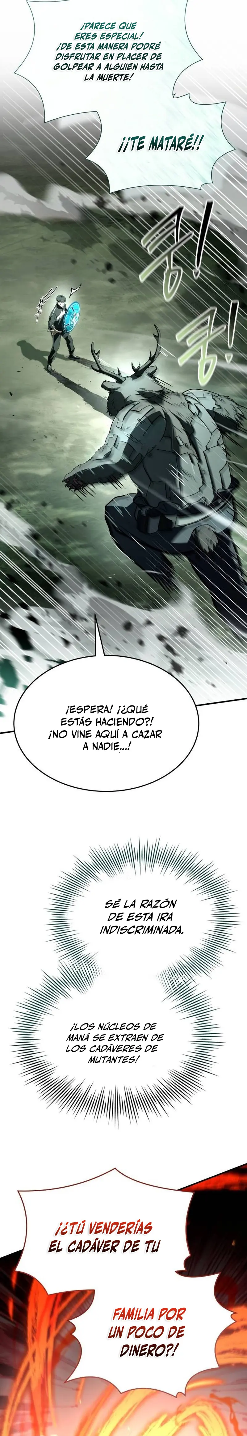 Acumulador de rasgos Capítulo 46 - Page 31