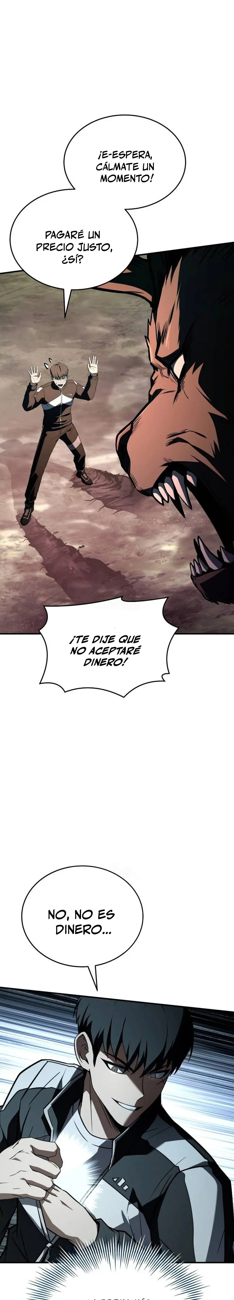 Acumulador de rasgos Capítulo 46 - Page 33
