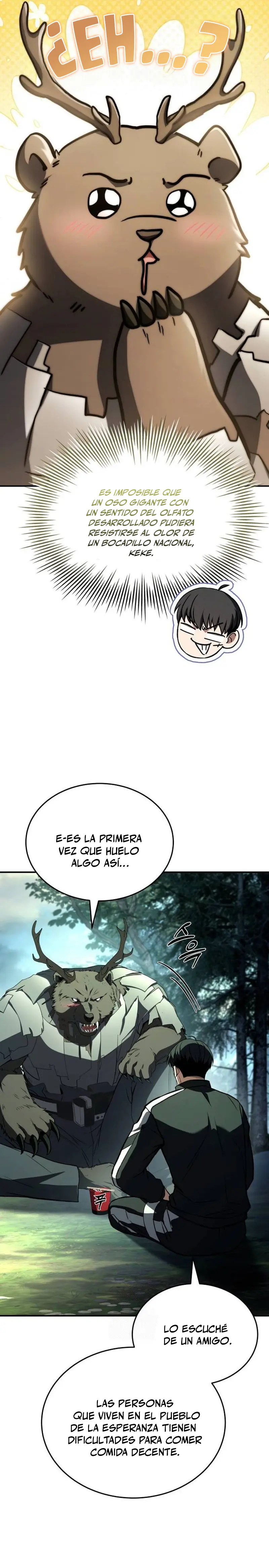Acumulador de rasgos Capítulo 46 - Page 38