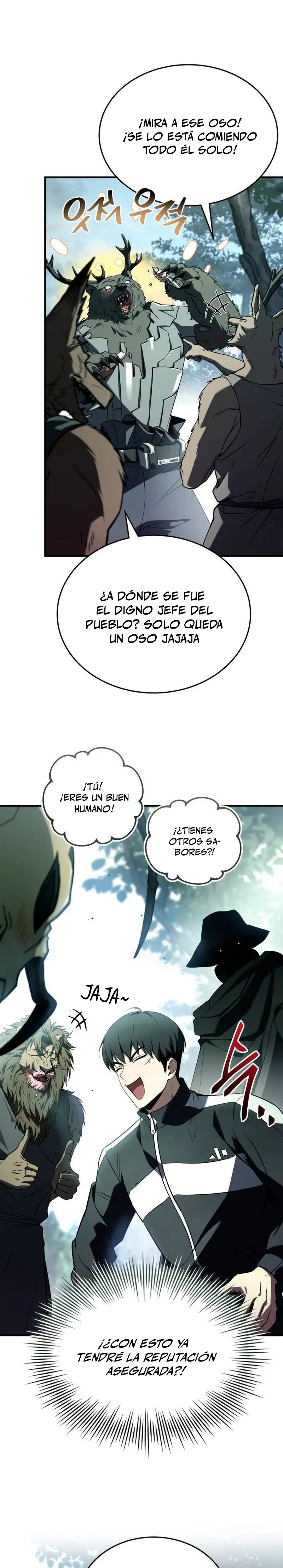 Acumulador de rasgos Capítulo 46 - Page 44