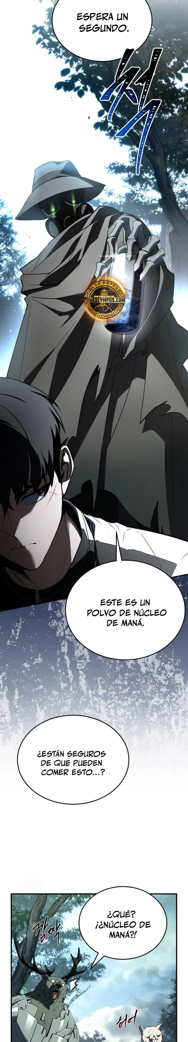 Acumulador de rasgos Capítulo 46 - Page 45