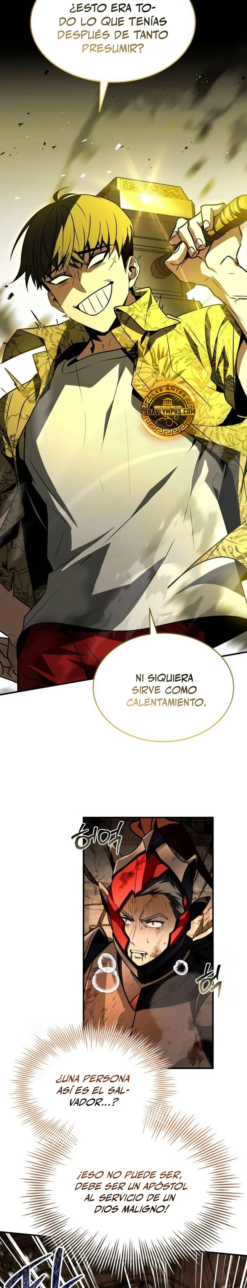 Acumulador de rasgos Capítulo 46 - Page 7