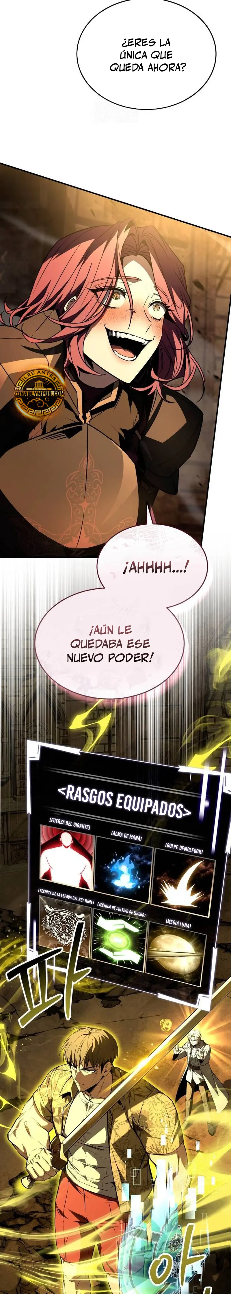 Acumulador de rasgos Capítulo 46 - Page 9