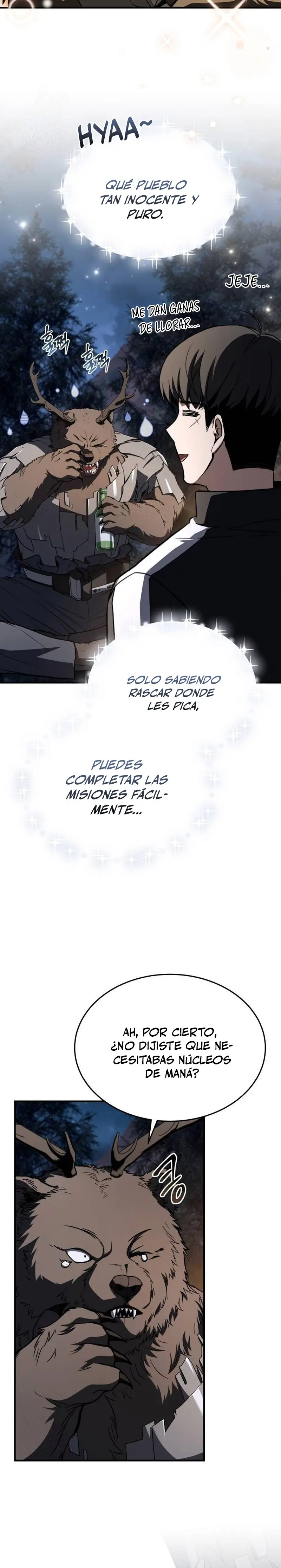 Acumulador de rasgos Capítulo 47 - Page 13