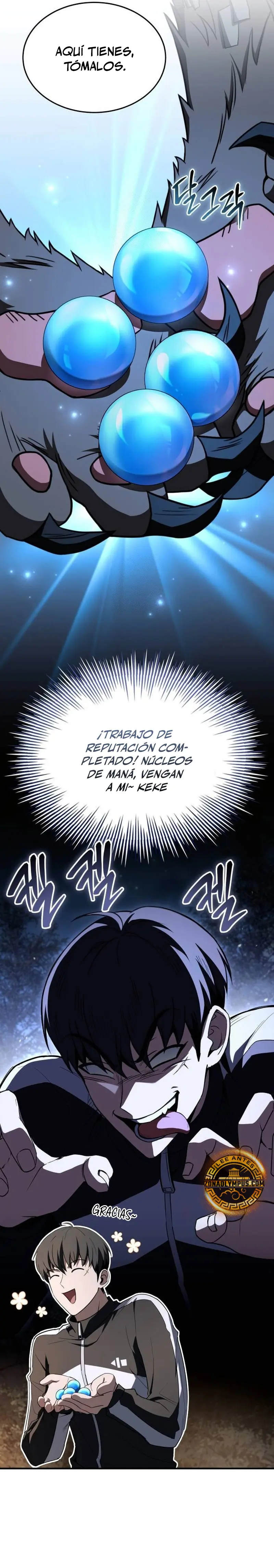 Acumulador de rasgos Capítulo 47 - Page 14