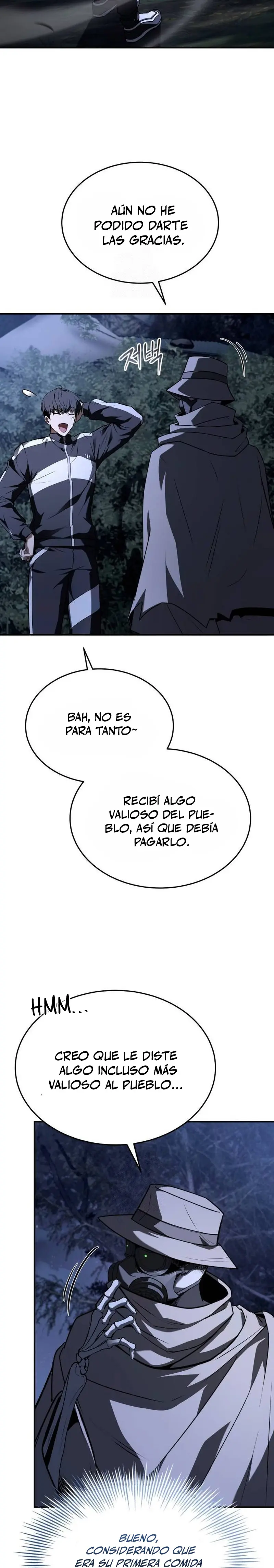 Acumulador de rasgos Capítulo 47 - Page 16