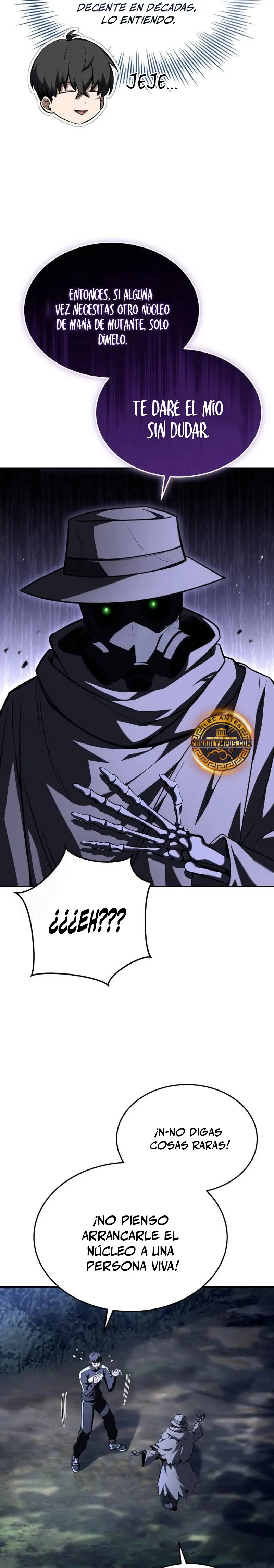 Acumulador de rasgos Capítulo 47 - Page 17