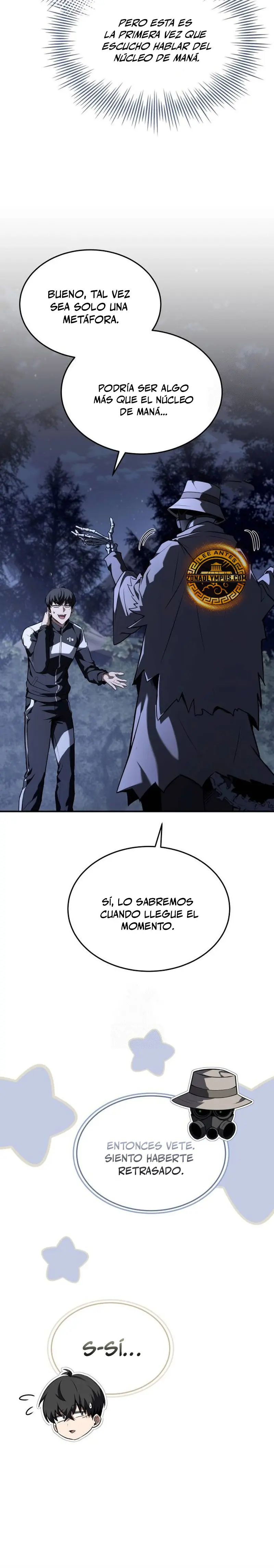 Acumulador de rasgos Capítulo 47 - Page 19