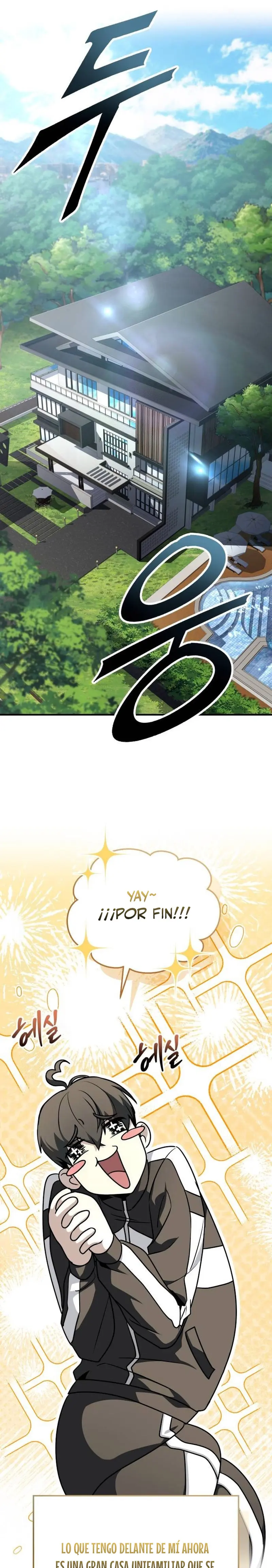Acumulador de rasgos Capítulo 47 - Page 21