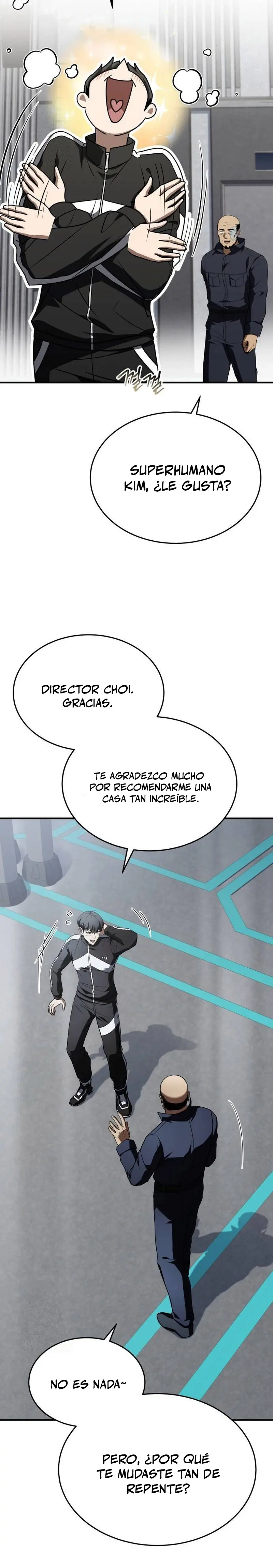 Acumulador de rasgos Capítulo 47 - Page 24