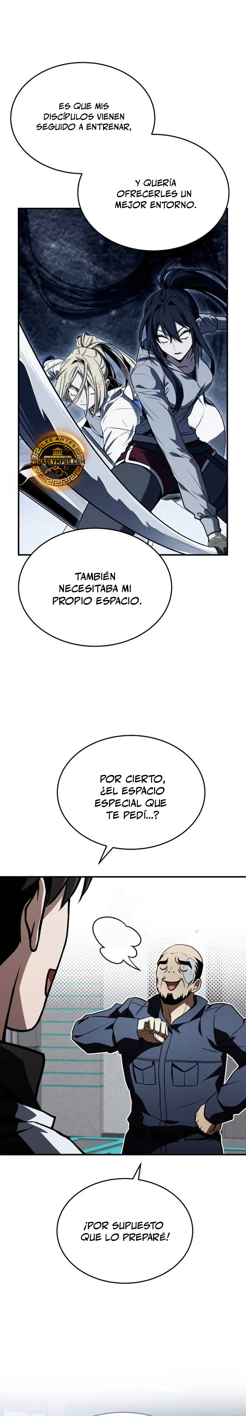 Acumulador de rasgos Capítulo 47 - Page 25