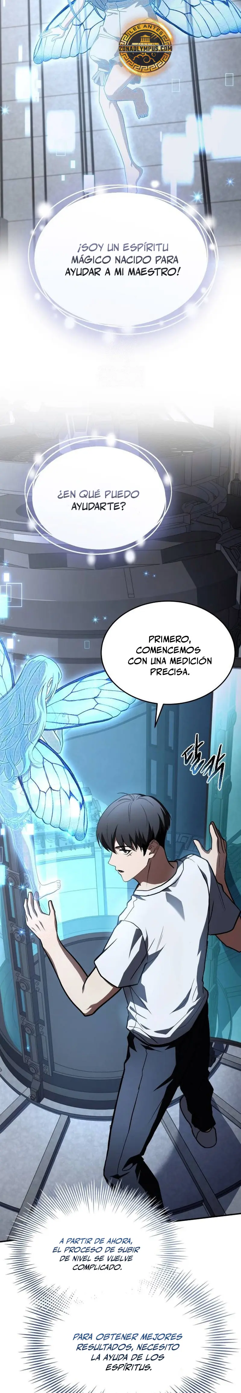 Acumulador de rasgos Capítulo 47 - Page 27