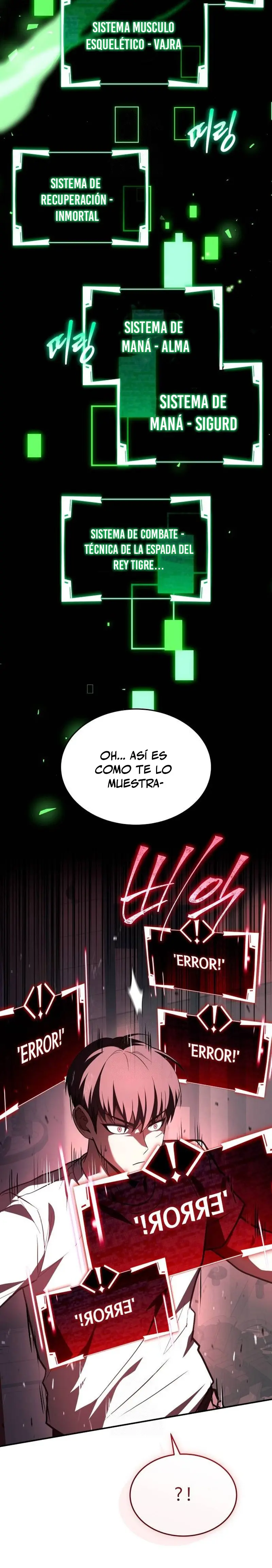 Acumulador de rasgos Capítulo 47 - Page 29