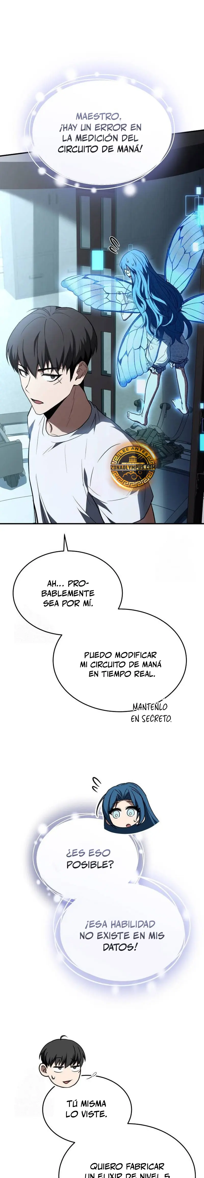 Acumulador de rasgos Capítulo 47 - Page 30