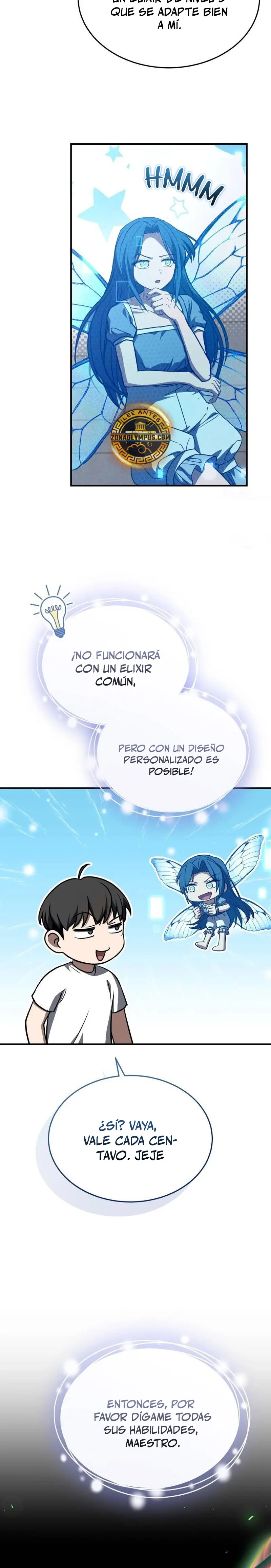 Acumulador de rasgos Capítulo 47 - Page 31