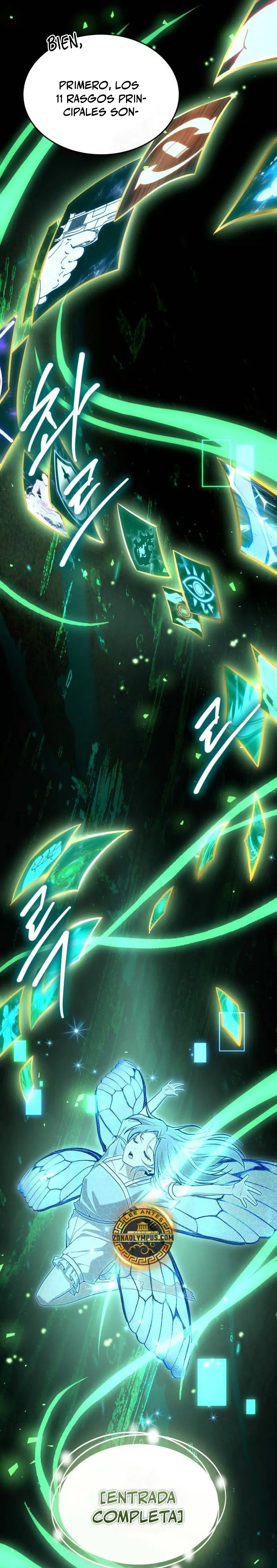 Acumulador de rasgos Capítulo 47 - Page 32