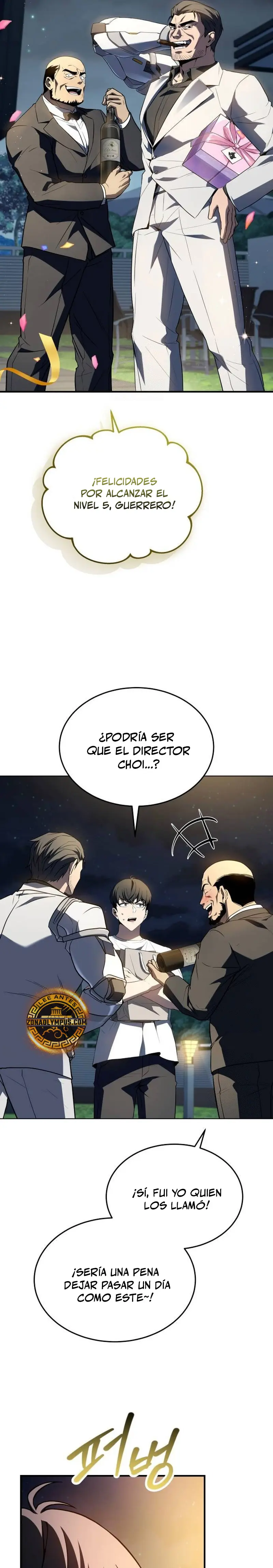 Acumulador de rasgos Capítulo 47 - Page 38