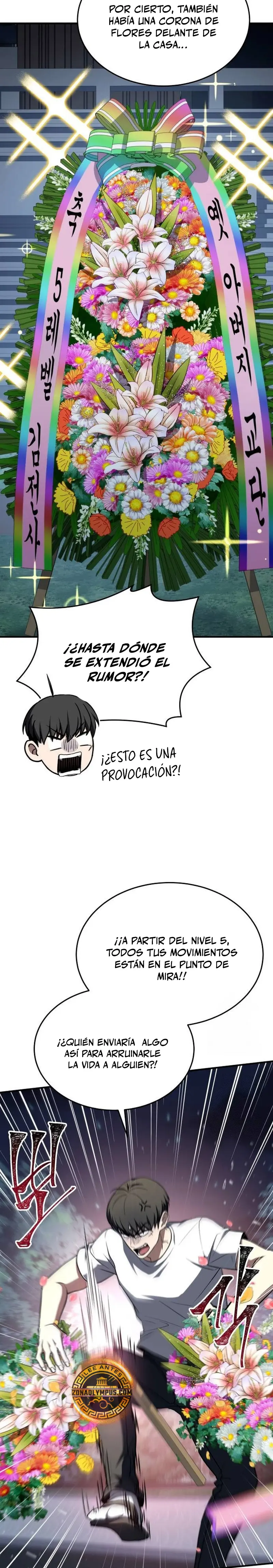 Acumulador de rasgos Capítulo 47 - Page 40