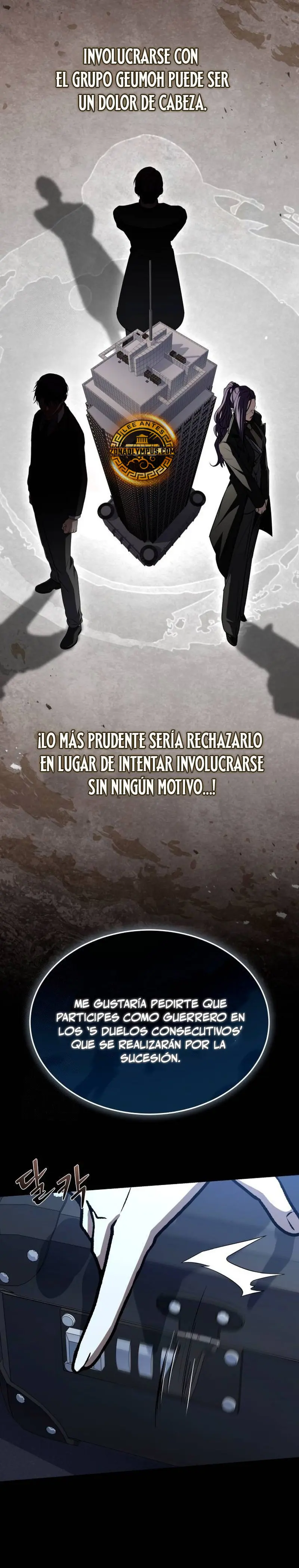 Acumulador de rasgos Capítulo 47 - Page 45