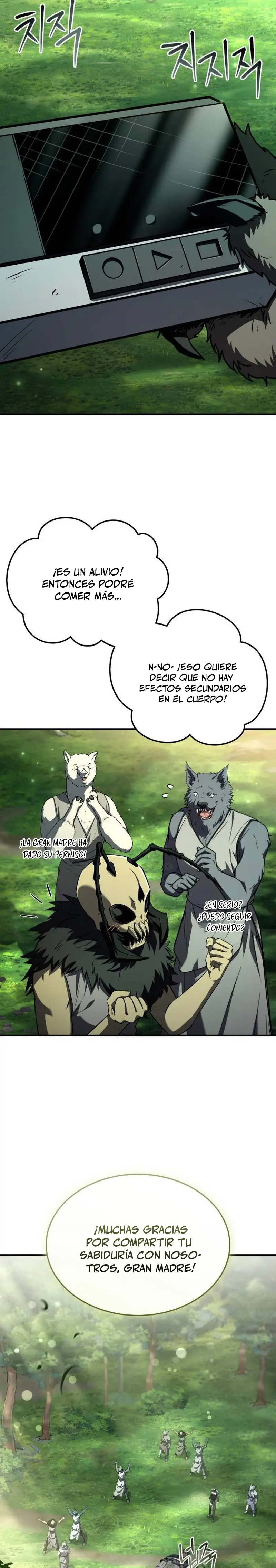 Acumulador de rasgos Capítulo 47 - Page 5
