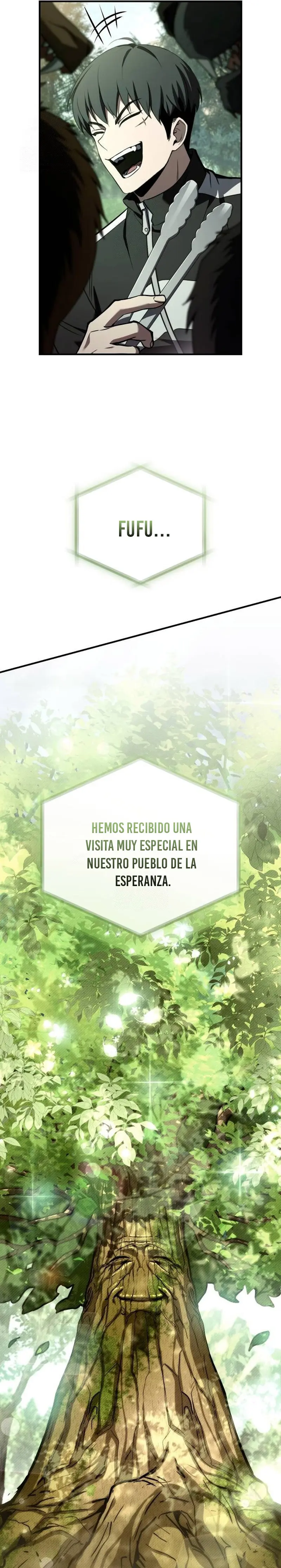 Acumulador de rasgos Capítulo 47 - Page 8