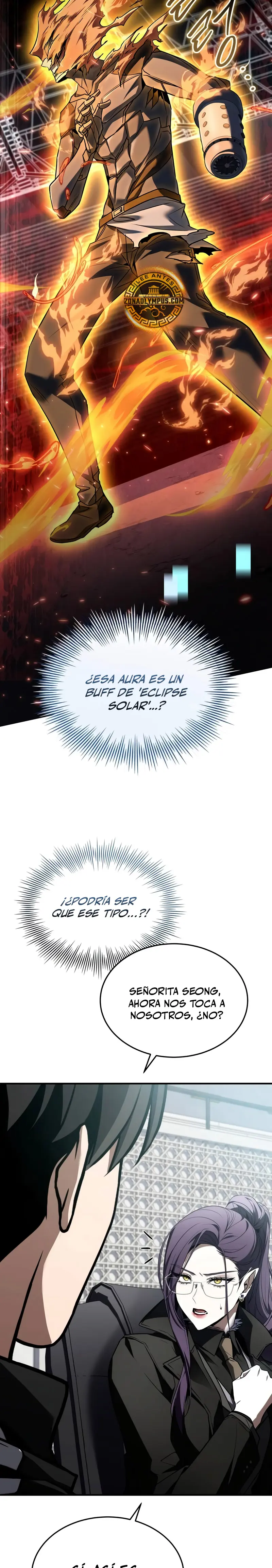 Acumulador de rasgos Capítulo 48 - Page 18
