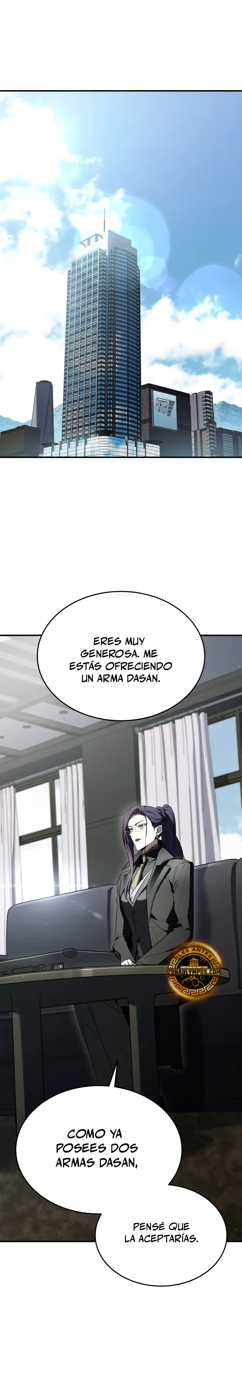 Acumulador de rasgos Capítulo 48 - Page 2