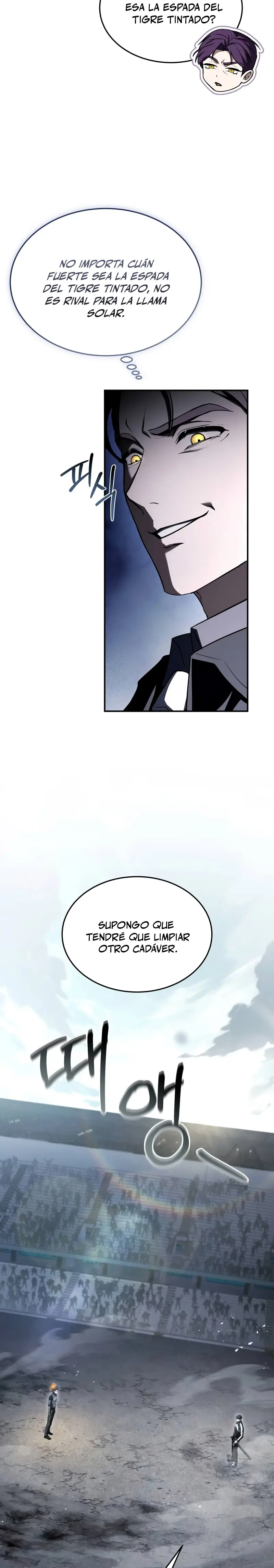 Acumulador de rasgos Capítulo 48 - Page 23