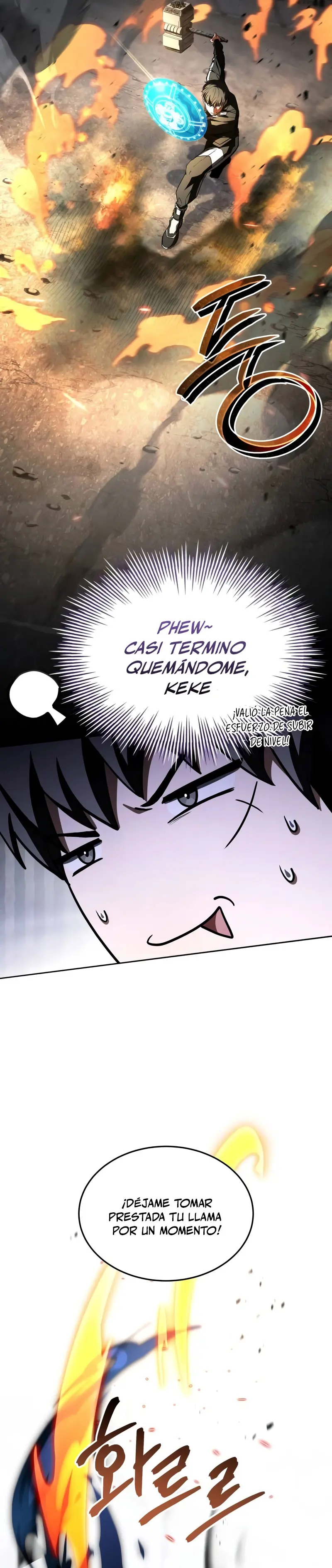 Acumulador de rasgos Capítulo 48 - Page 32