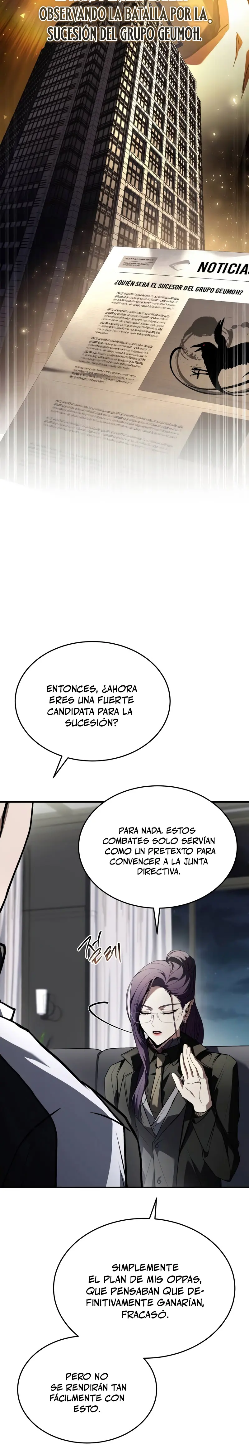 Acumulador de rasgos Capítulo 48 - Page 43
