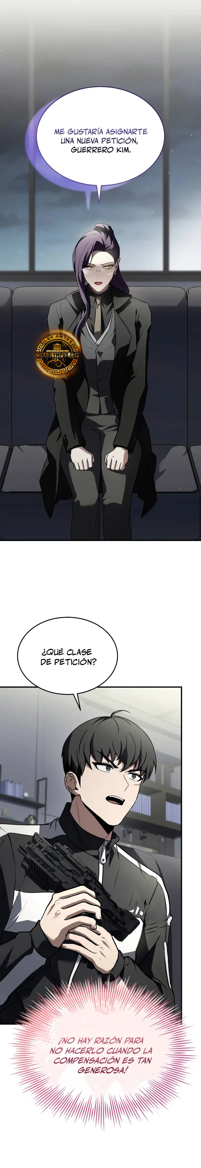 Acumulador de rasgos Capítulo 48 - Page 45