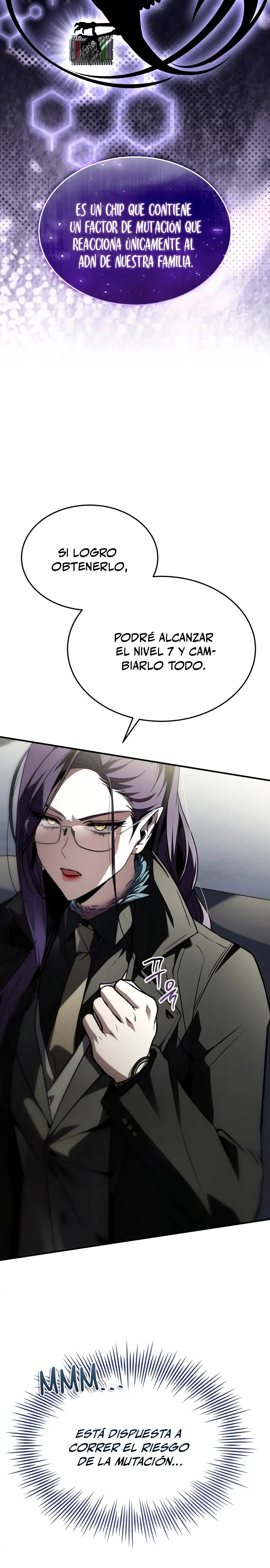 Acumulador de rasgos Capítulo 48 - Page 47