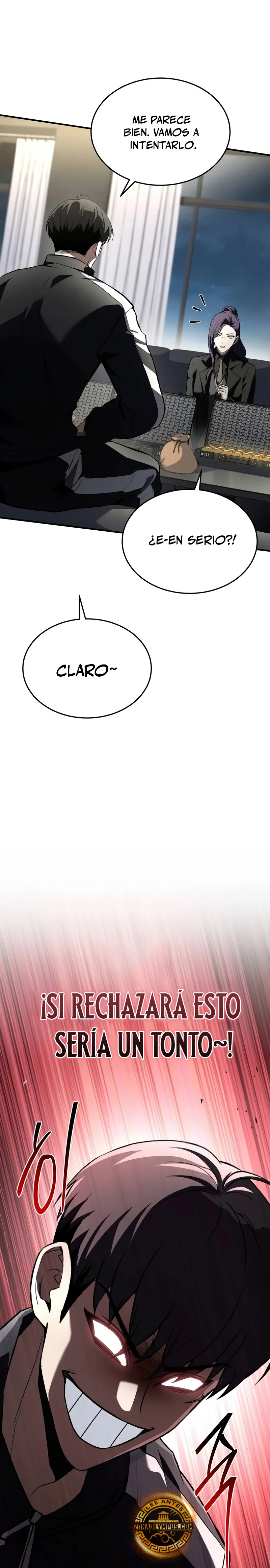 Acumulador de rasgos Capítulo 48 - Page 48
