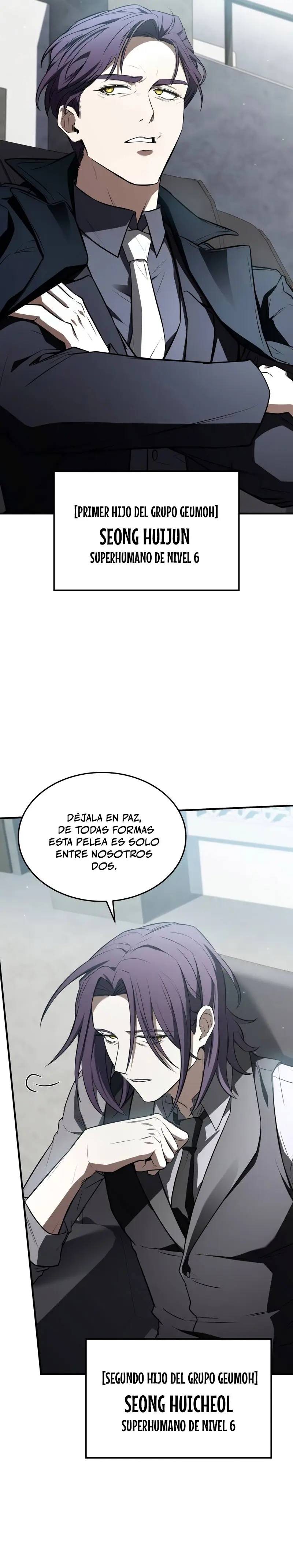 Acumulador de rasgos Capítulo 48 - Page 8