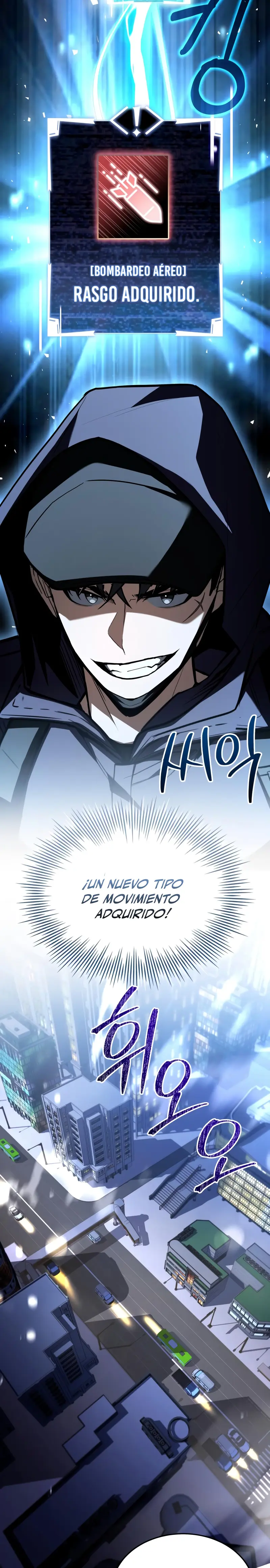 Acumulador de rasgos Capítulo 49 - Page 10