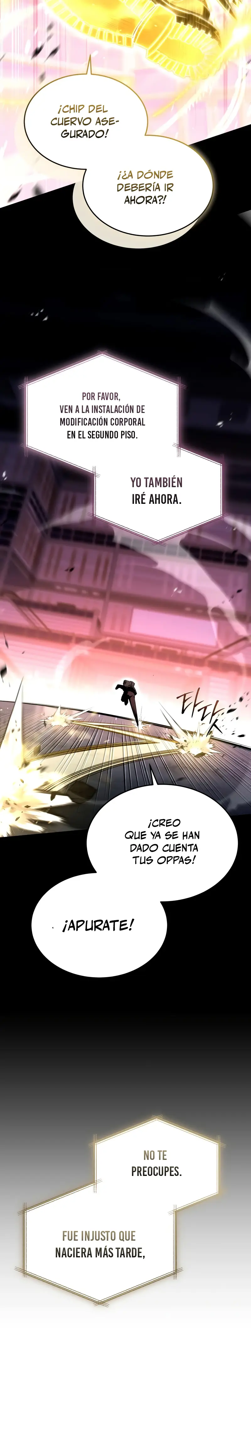 Acumulador de rasgos Capítulo 49 - Page 17
