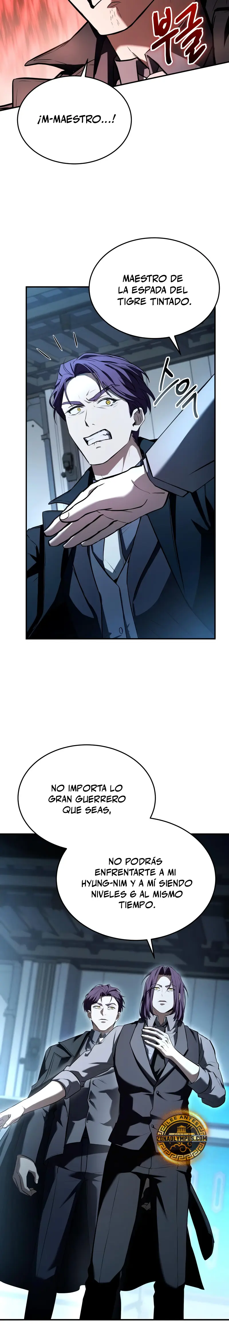 Acumulador de rasgos Capítulo 49 - Page 25