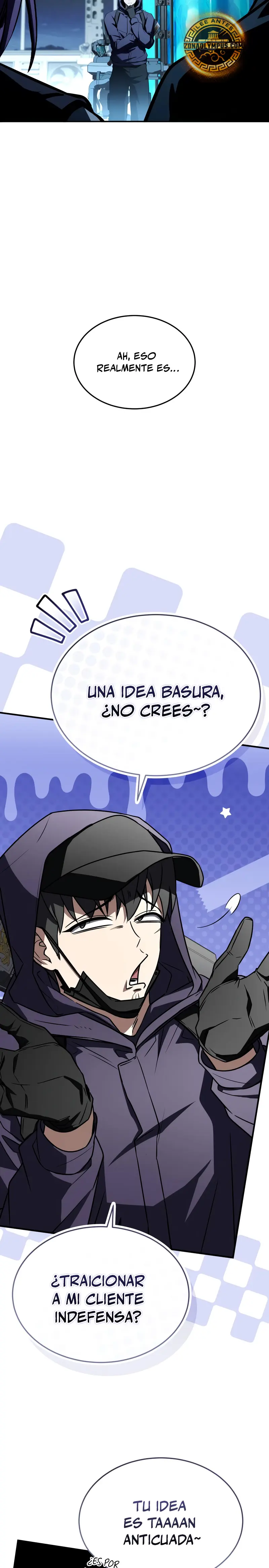 Acumulador de rasgos Capítulo 49 - Page 27