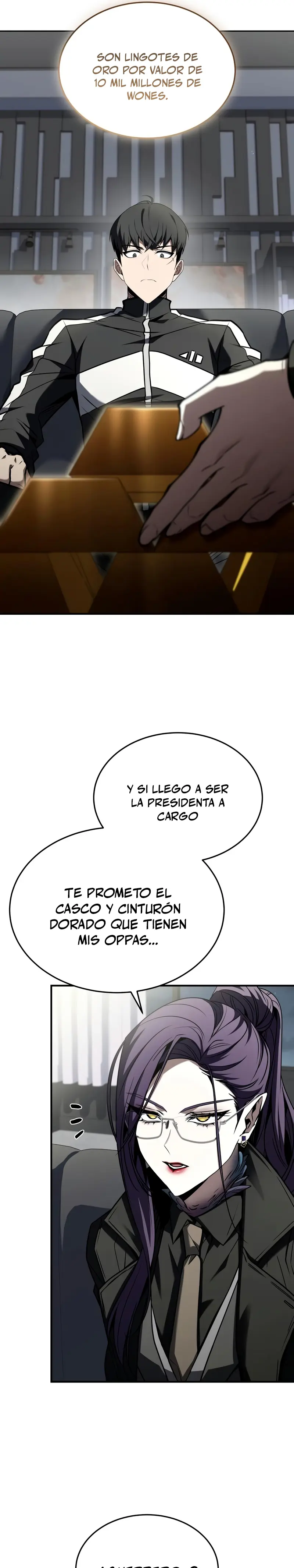 Acumulador de rasgos Capítulo 49 - Page 3