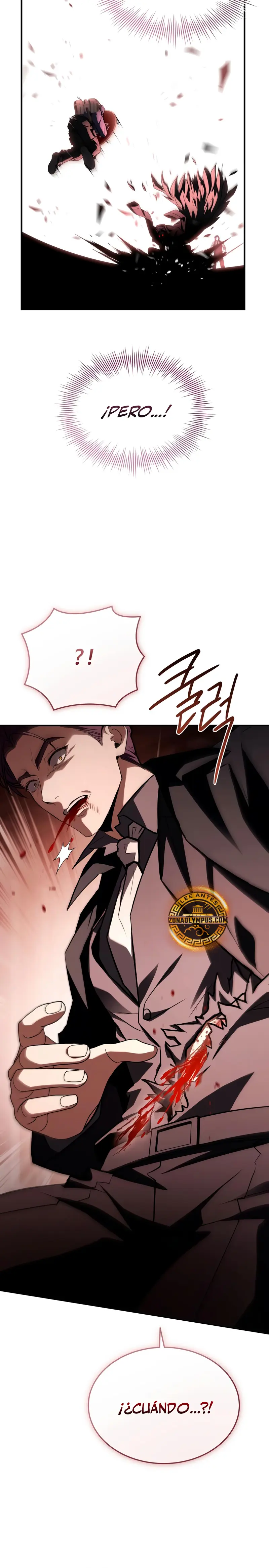 Acumulador de rasgos Capítulo 49 - Page 31