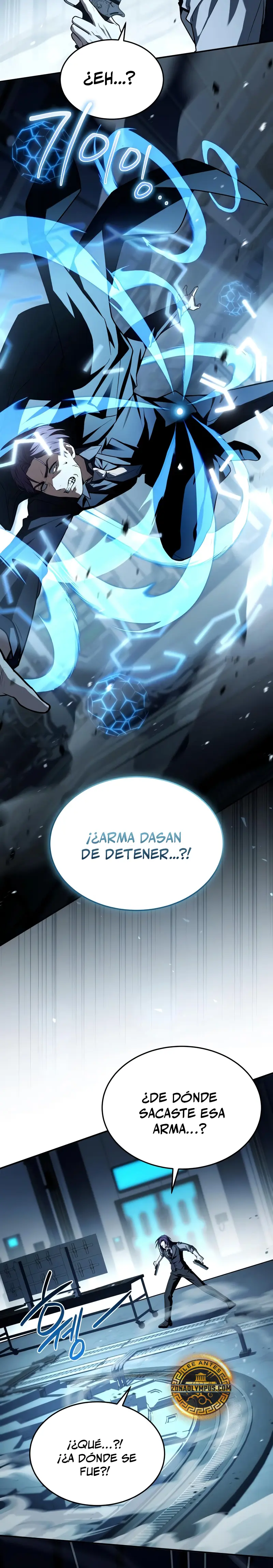 Acumulador de rasgos Capítulo 49 - Page 36